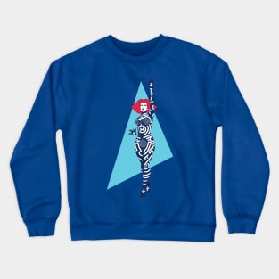 Vamp Katrina (Color) Crewneck Sweatshirt